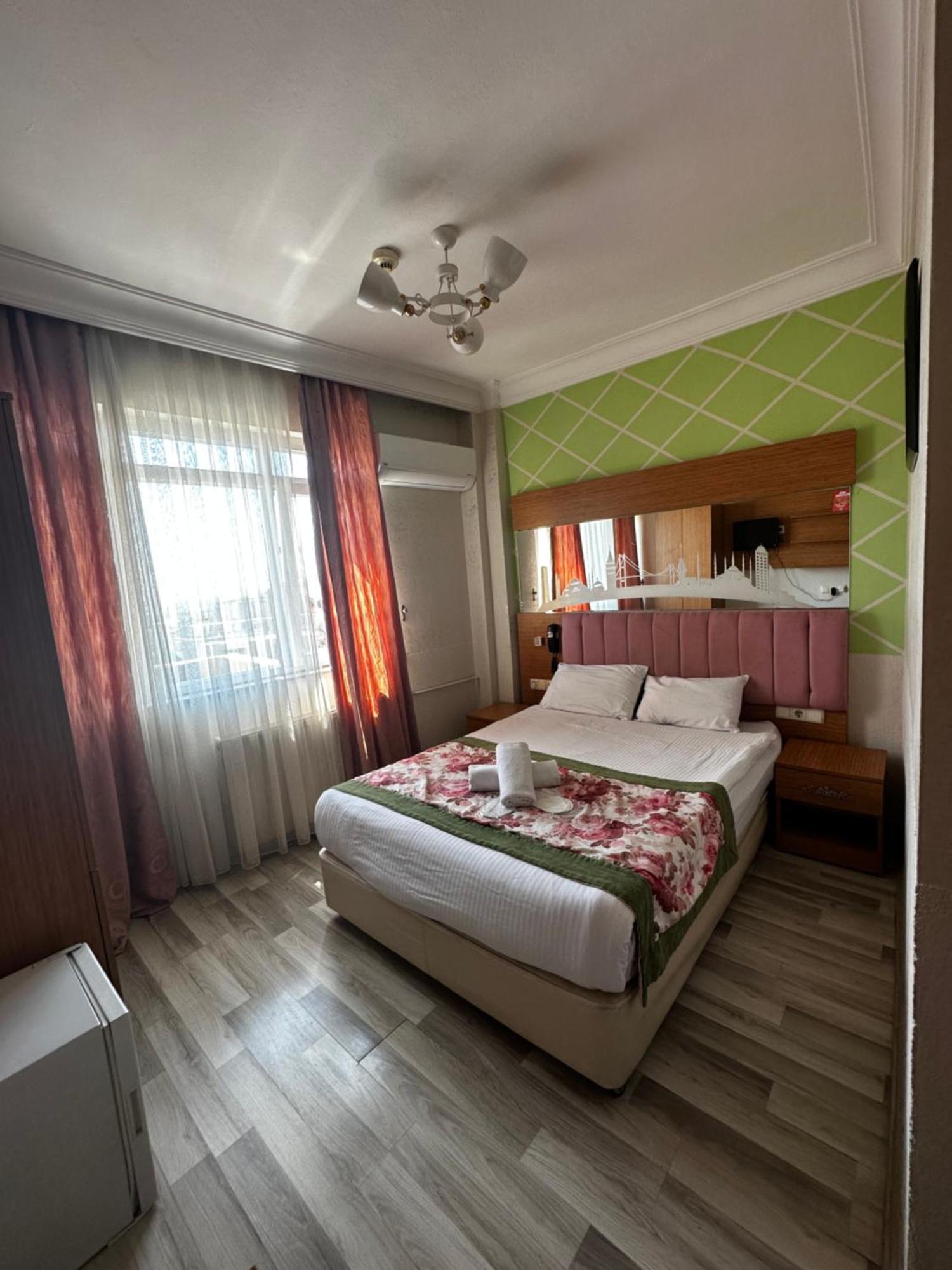 Divas Silver Istambul Exterior foto