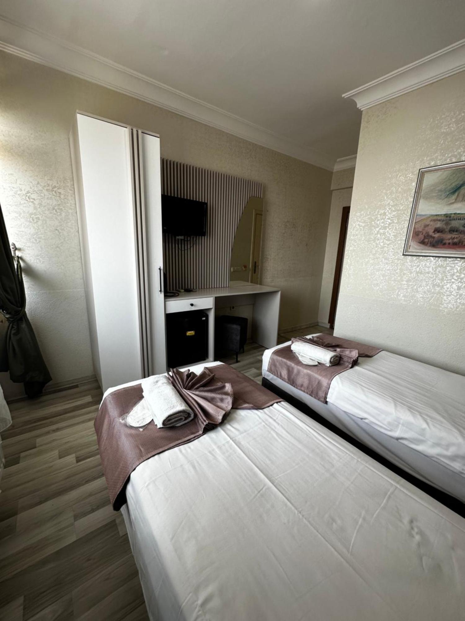 Divas Silver Istambul Exterior foto