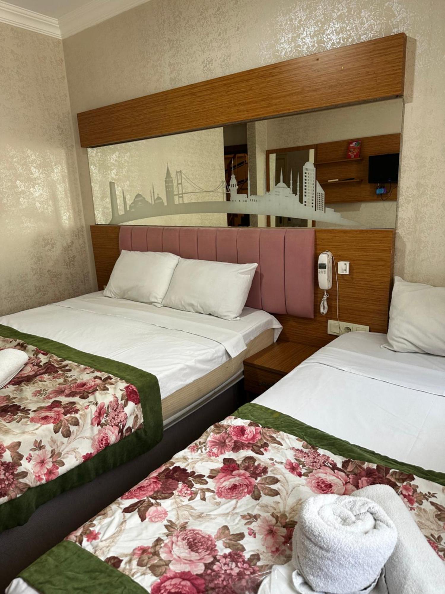 Divas Silver Istambul Exterior foto