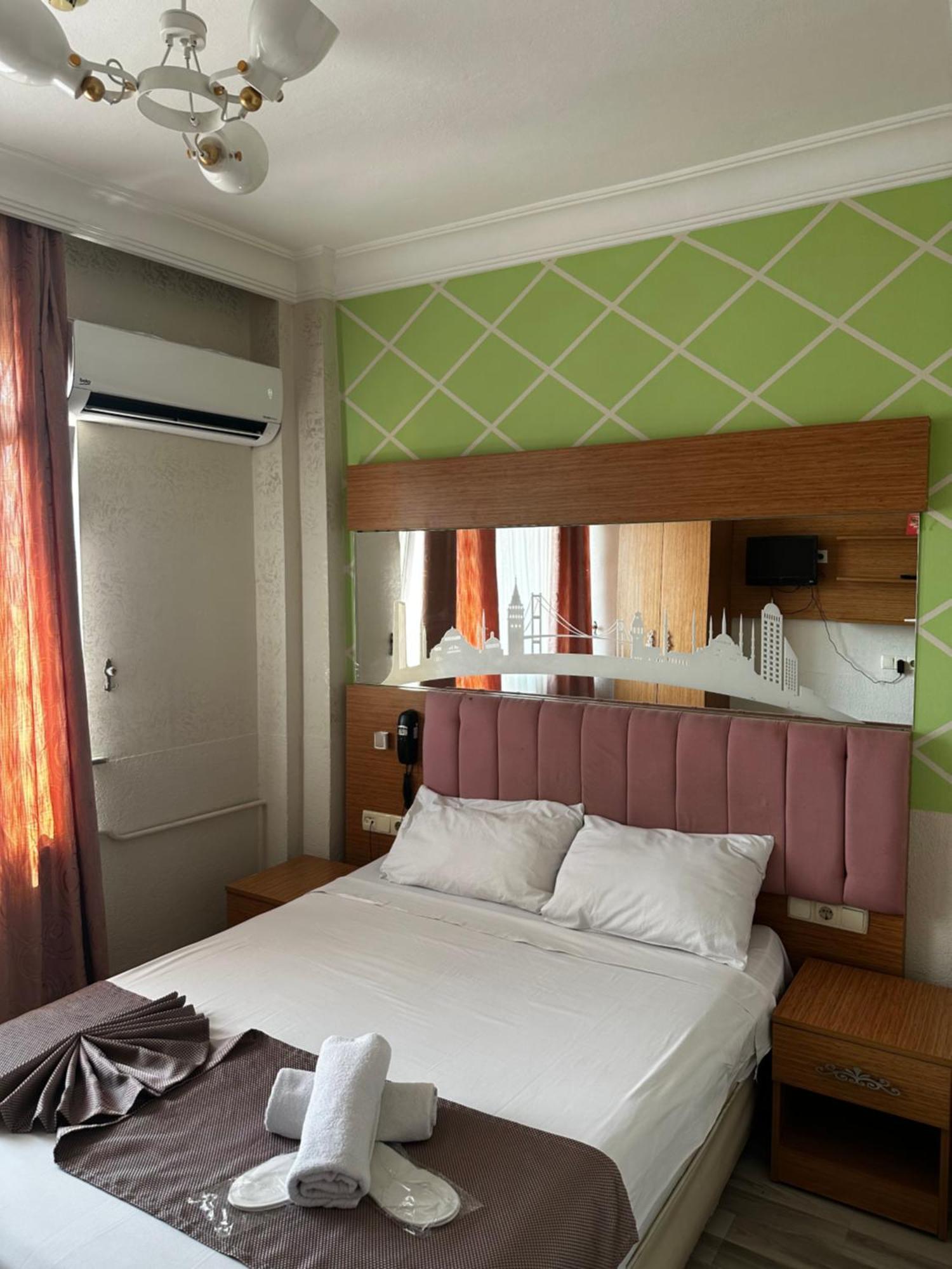 Divas Silver Istambul Exterior foto