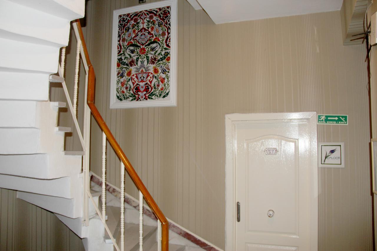 Divas Silver Istambul Exterior foto