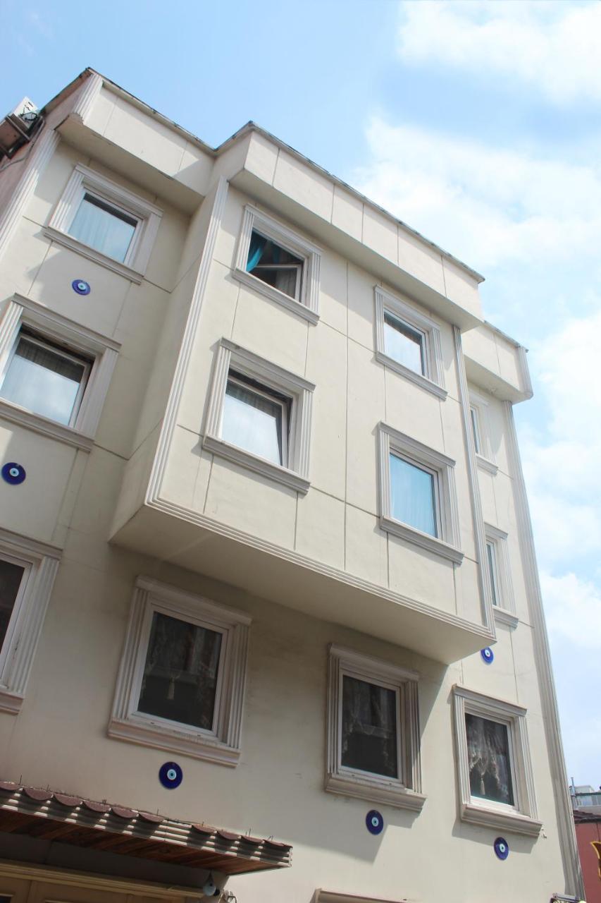 Divas Silver Istambul Exterior foto
