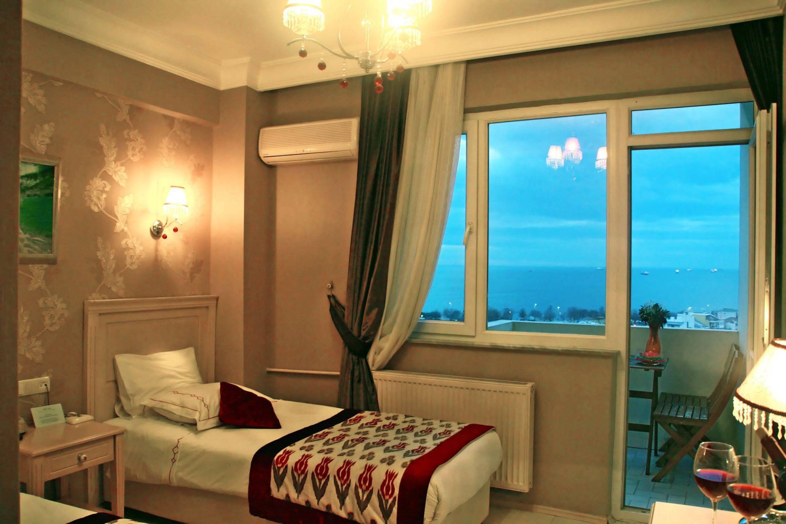 Divas Silver Istambul Exterior foto